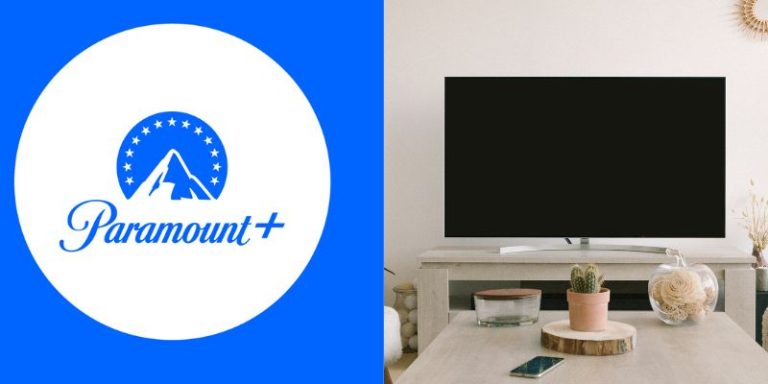 paramount plus/samsung tv