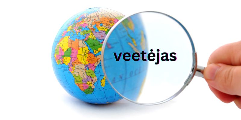 veetėjas