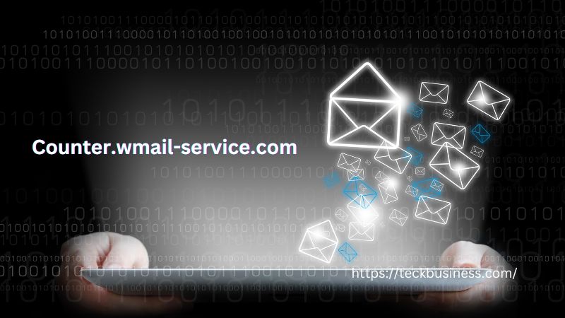 How to Set Up Your Counter.wmail-service.com Account