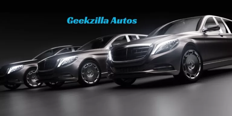 Geekzilla Autos