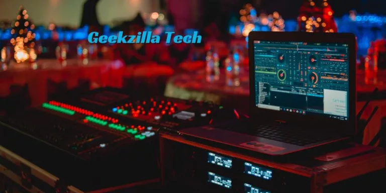 Geekzilla Tech