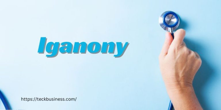 iganony