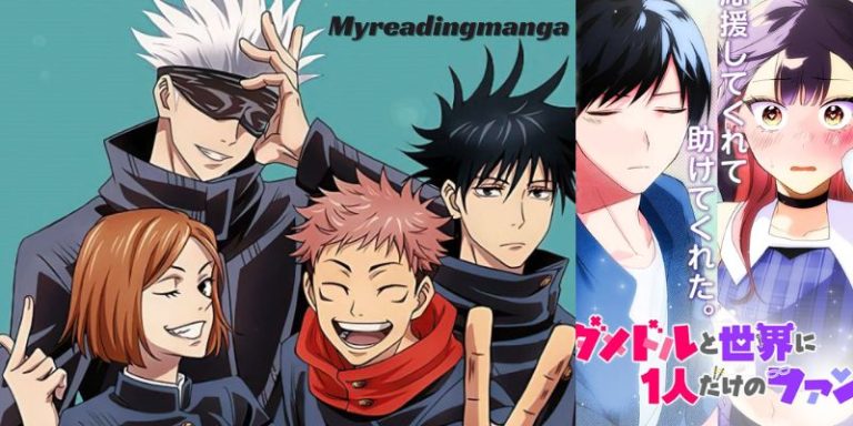 Myreadingmanga