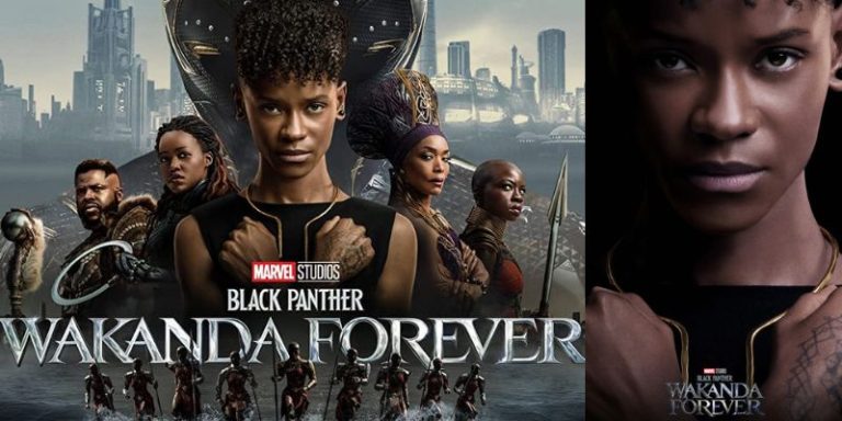 black panther 2 showtimes