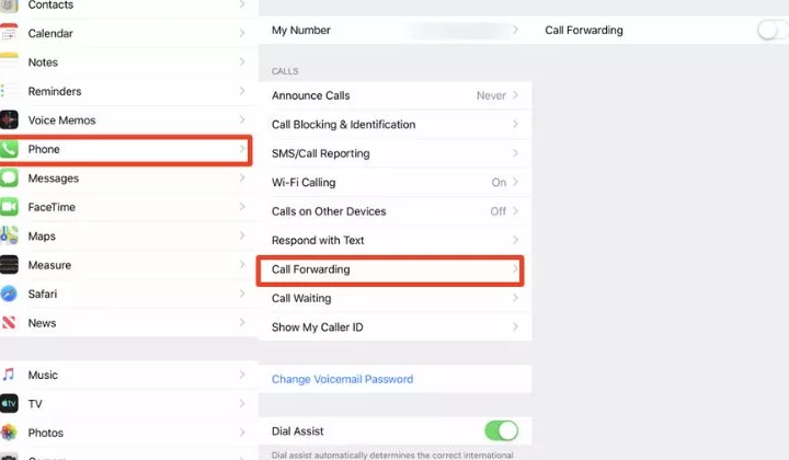 Call Forwarding on iPhone – A Complete Guide