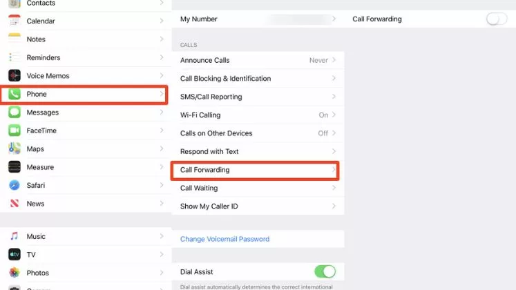 Call Forwarding on iPhone – A Complete Guide