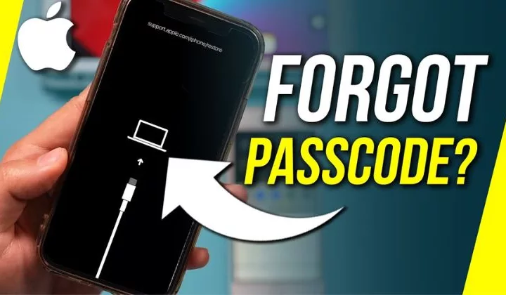 Forgot the iPhone Passcode? Here are ways to unlock it
