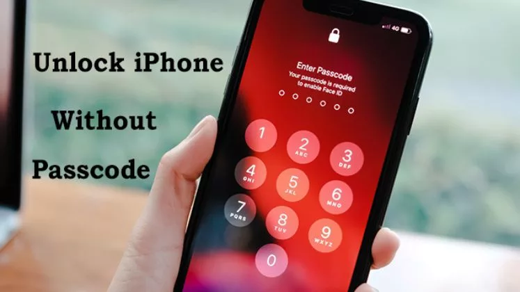 How to Unlock iPhone?