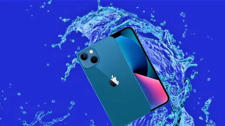 Is the iPhone 13 Waterproof?