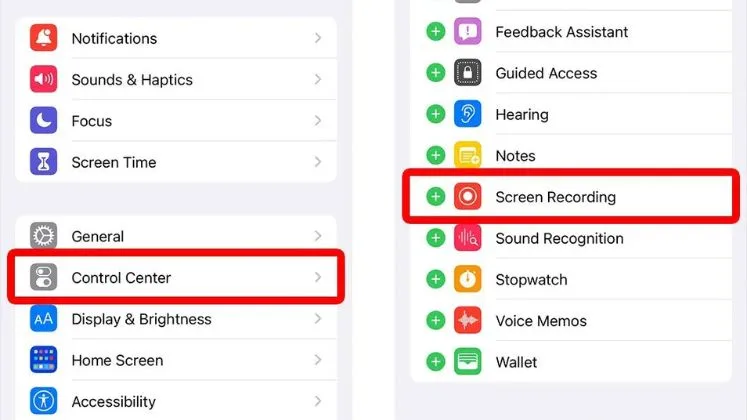 How to Screen Record on iPhone?
