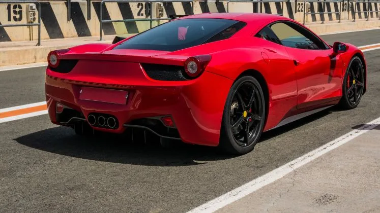 Ferrari – A Comprehensive Note